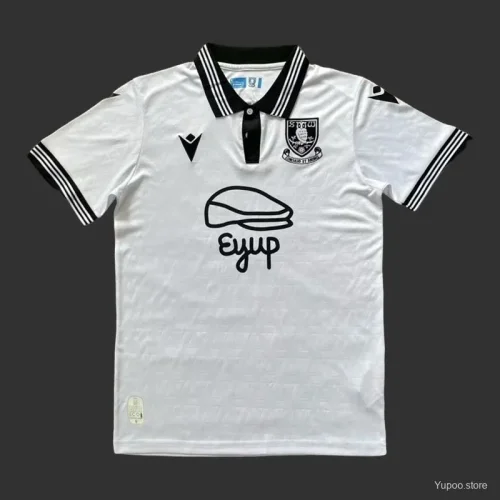 2023-24 Sheffield Wednesday Away Jersey
