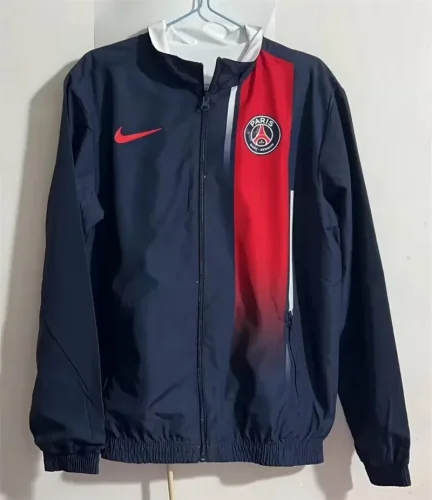 2023-24 PSG Reversible Windbreaker