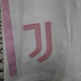 2025-26 Juventus home player version shorts