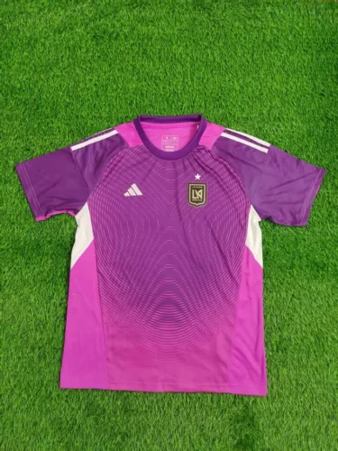 LA Galaxy 2025-26 pink gk