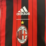2024-25 AC Milan Reversible windbreaker