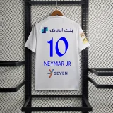 2023-24 Al Hilal Home away soccer jersey