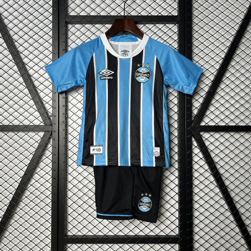 2025-26 Gremio home kid kit