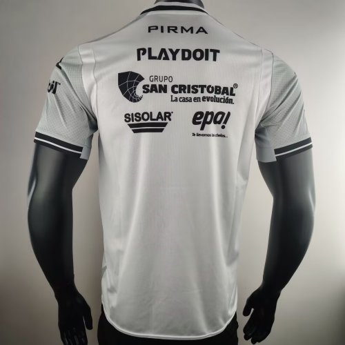 necaxa 2024-25 away player version  (The player version is more slim fit, it is recommended to buy one size larger)