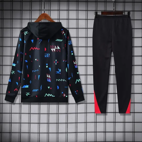 2024-25 POrtugal hoodie suit