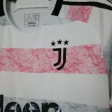 Juventus 2023-24 away soccer jerseys