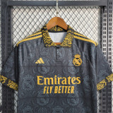2023-24 Real Madrid  Black Concept Edition jersey