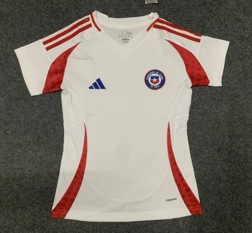 chile 2024-25 away women jerseys