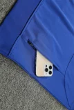 2023-24 Boca half zipper tracksuit