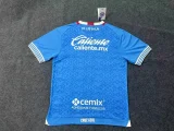 2024-25 Cruz Azul home soccer jersey
