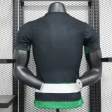 2024-25 Sporting Lisbon Home player version(The player version is more slim fit, it is recommended to buy one size larger)