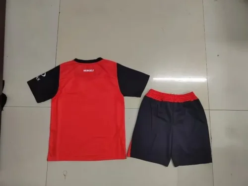 leverkusen 2024-25 kids kits jersey