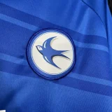 2024-25 Cardiff City F.C. home soccer jersey