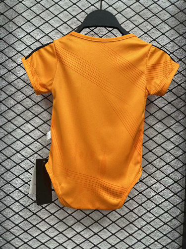 2024-25 Real Madrid away baby jersey
