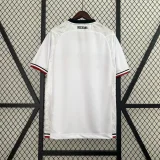 2024-25 SANTA CRUZ away white jersey