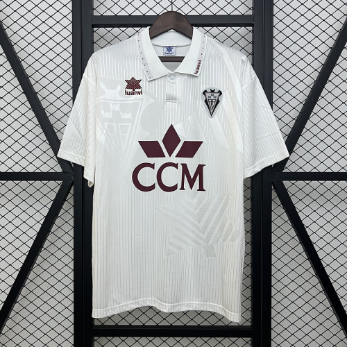 1995-96 Albacete home retro jersey