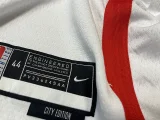 NBA Philadelphia 76ers City version jerseys