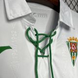 2024-25 Cordoba CF 70-Year Anniversary Jersey