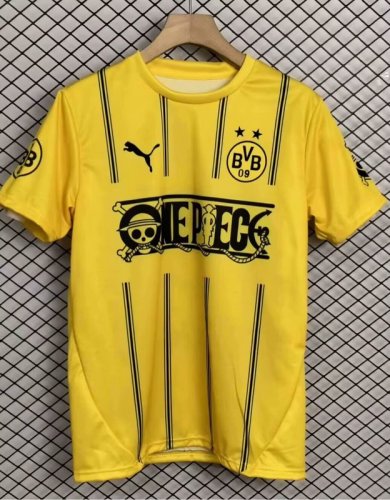 2025-26 Dortmund ONE PIECE special jersey