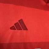 2024-25 Real Zaragoza away soccer jersey