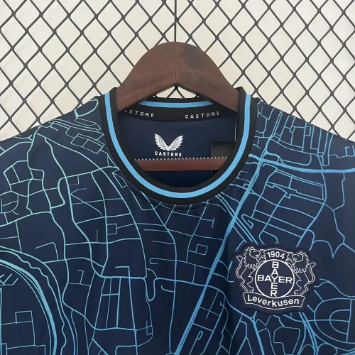 leverkusen 2023-24 special version blue