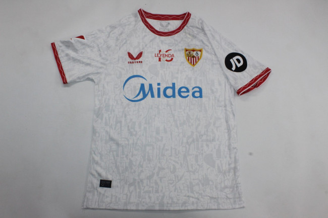 2024-25 Sevilla home navas retired version