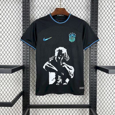 Brazil 2022 Charles Oliveira Special Jersey