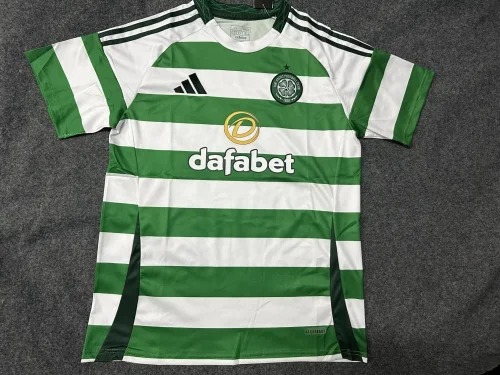 2024-25 Celtic Home Jersey