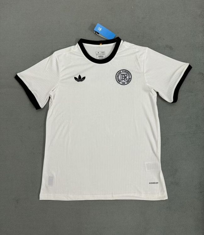 2025-26 Germany 125th anniversary jersey