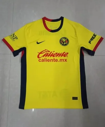 2024-25 Club America Home Jersey
