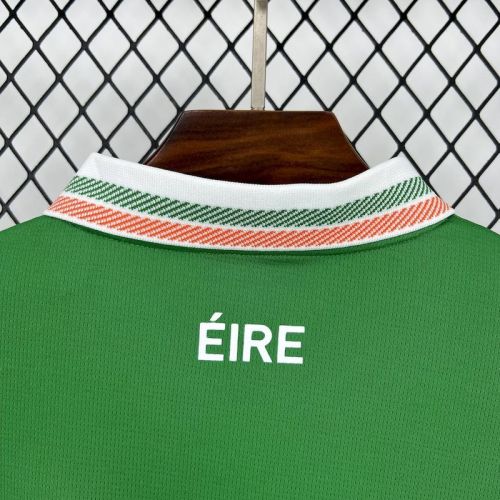 2025-26 Ireland home jersey