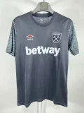 West Ham United 2024-25 gray