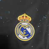 2204-25 Real Madrid  Ocean Blue Jersey