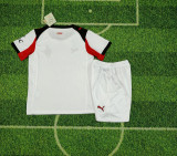 2025-26 AC Milan white kid kit