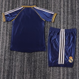 1998-99 Real Madrid  away retro kid kit