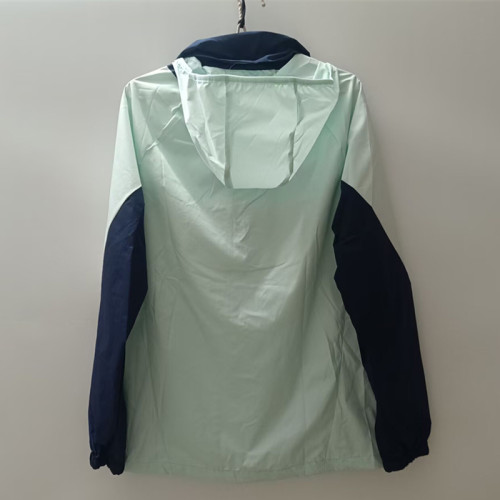 2024-25 Arsenal Mint Green windbreaker