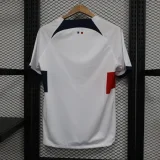 Paris saint germain 2023-24 away soccer jerseys