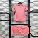 2025-26 Porto away kid kit