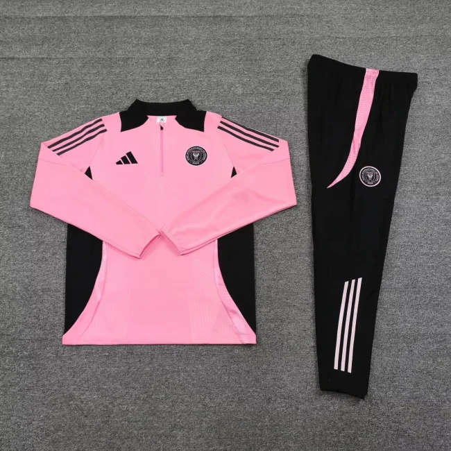 miami 2024-25 pink training suit