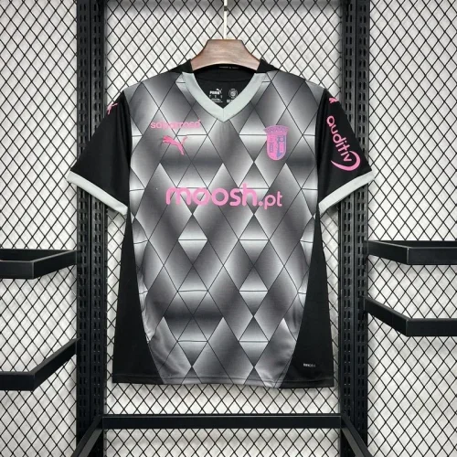 2024-25 Braga away soccer jersey
