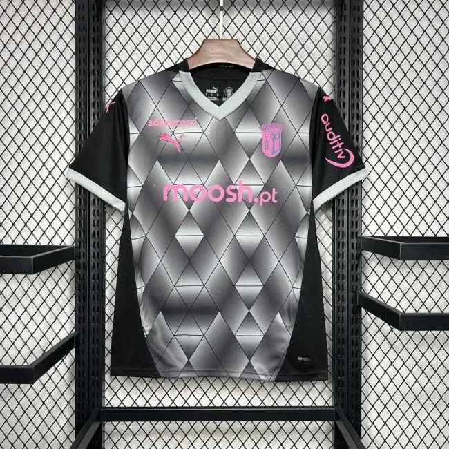 2024-25 Braga away soccer jersey