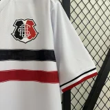 2024-25 SANTA CRUZ away white jersey