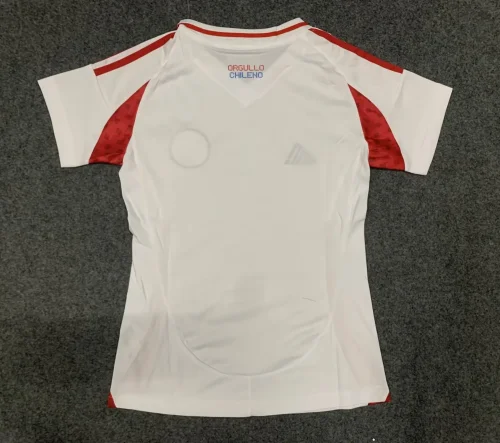 chile 2024-25 away women jerseys