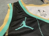 NBA Charlotte Hornets City version jerseys