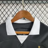 2023-24 Olympia away kids kit