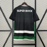 2024-25 Sporting Lisbon Home Jersey