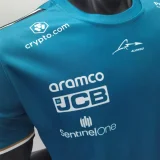 2023 F1 Formula One racing suit