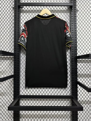 2024-25 Real Madrid black dragon special edition
