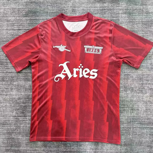 2024-25 Arsenal  Red Special Jersey