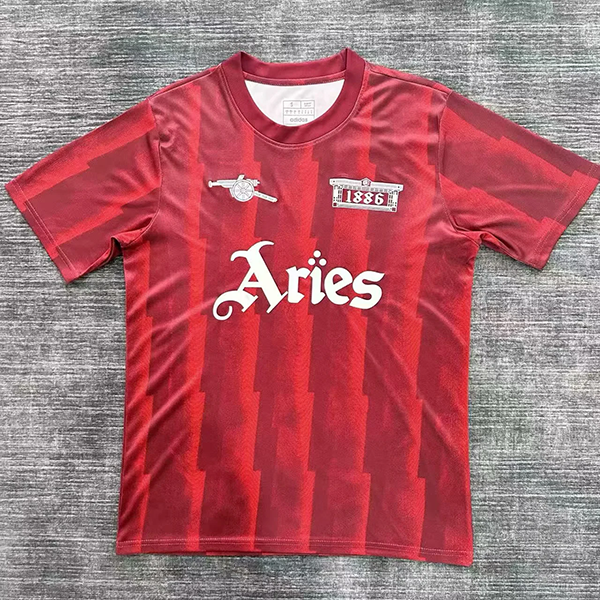 2024-25 Arsenal  Red Special Jersey
